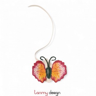 Charm Bướm Multicolor